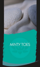 MINTY TOES logo