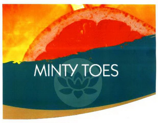 MINTY TOES logo
