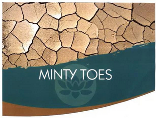 MINTY TOES logo