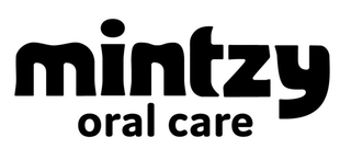 MINTZY ORAL CARE logo