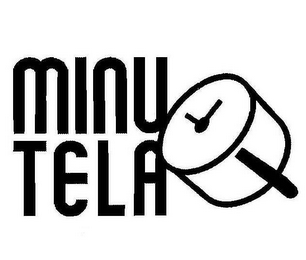 MINU TELA logo