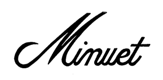 MINUET logo