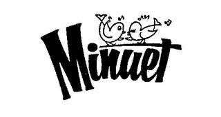 MINUET logo