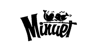 MINUET logo