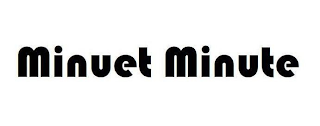 MINUET MINUTE logo