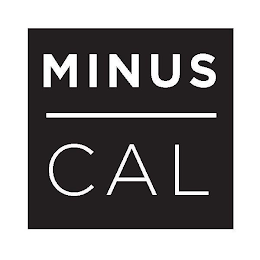 MINUS CAL logo