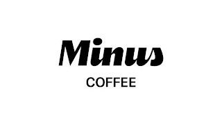 MINUS COFFEE logo