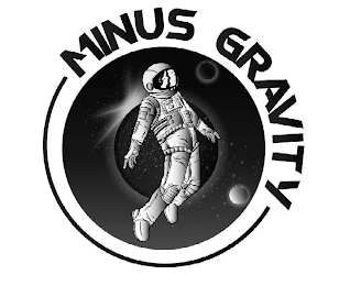 MINUS GRAVITY