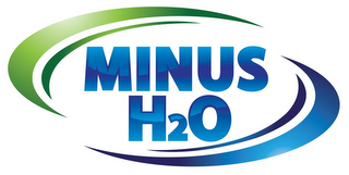 MINUS H2O logo