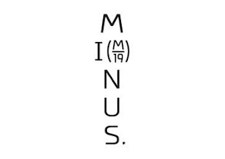 MINUS (M19) logo