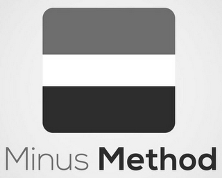 MINUS METHOD logo