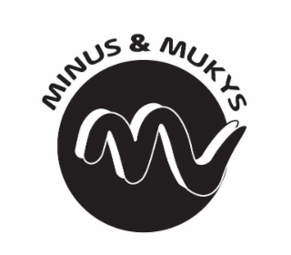 MINUS & MUKYS logo