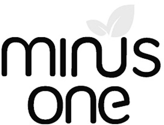 MINUS ONE logo