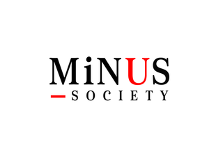 MINUS SOCIETY logo