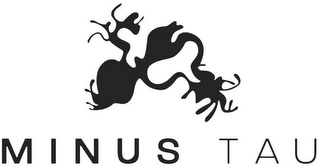 MINUS TAU logo