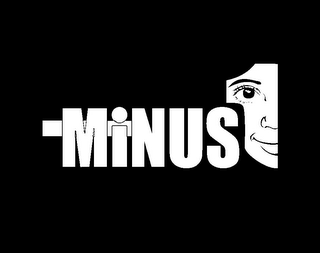-MINUS1 logo
