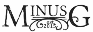 MINUSG EST. 2015 logo