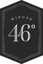MINUTE 46° logo