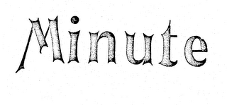 MINUTE