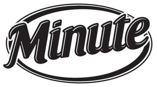 MINUTE logo