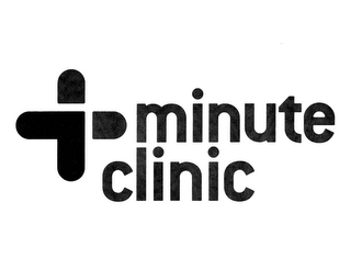 MINUTE CLINIC logo