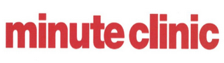 MINUTE CLINIC logo