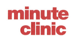 MINUTE CLINIC logo