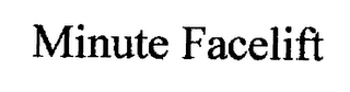 MINUTE FACELIFT logo