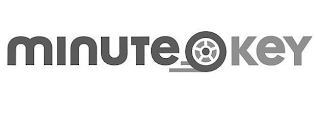 MINUTE KEY logo