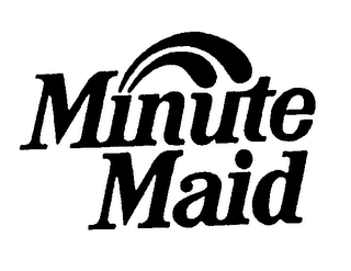 MINUTE MAID logo