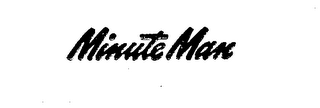 MINUTE MAN logo