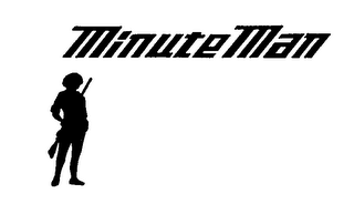 MINUTE MAN logo