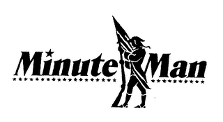 MINUTE MAN logo