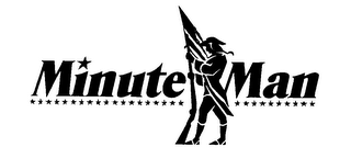 MINUTE MAN logo