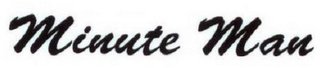 MINUTE MAN logo