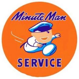 MINUTE MAN SERVICE logo