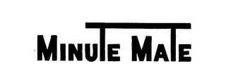 MINUTE MATE logo