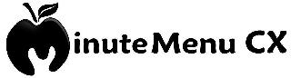 MINUTE MENU CX logo