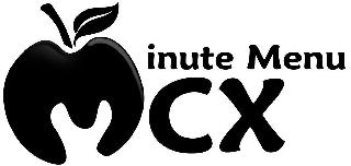 MINUTE MENU CX logo