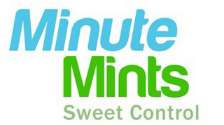 MINUTE MINTS SWEET CONTROL logo