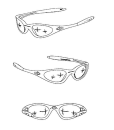 MINUTE OAKLEY EYEWEAR logo