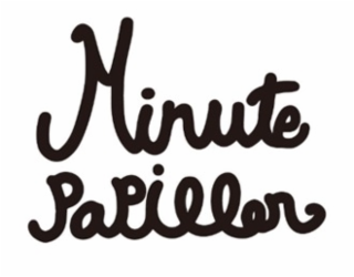 MINUTE PAPILLON logo
