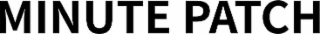 MINUTE PATCH logo