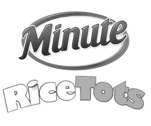MINUTE RICE TOTS logo
