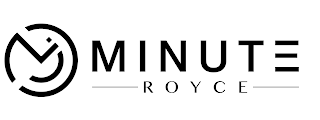 MINUTE ROYCE logo
