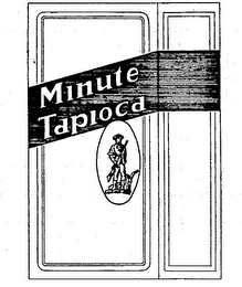 MINUTE TAPIOCA logo