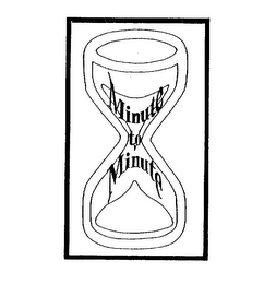 MINUTE TO MINUTE logo
