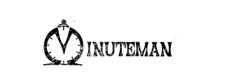 MINUTEMAN logo