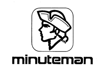 MINUTEMAN logo