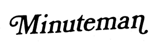 MINUTEMAN logo